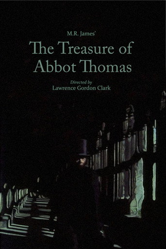 The Treasure of Abbot Thomas movie poster