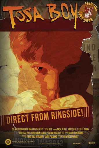 Tosa Boy movie poster