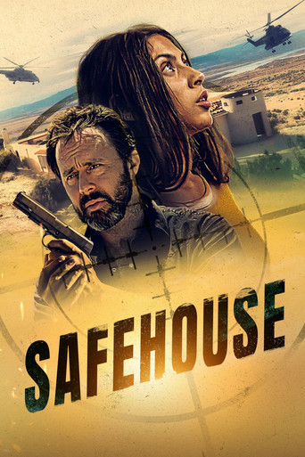 Safehouse movie poster