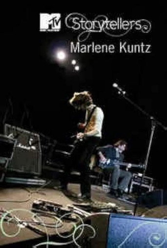 MTV Storytellers: Marlene Kuntz movie poster