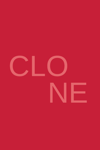 CLONE movie poster