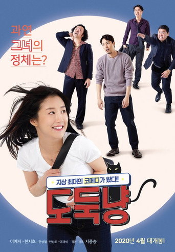 A Stray Cat movie poster