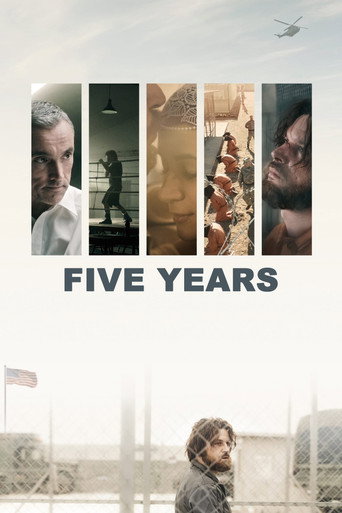 Five Years movie poster