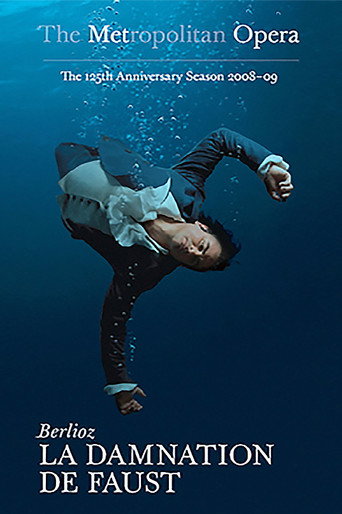 Berlioz: La Damnation de Faust movie poster