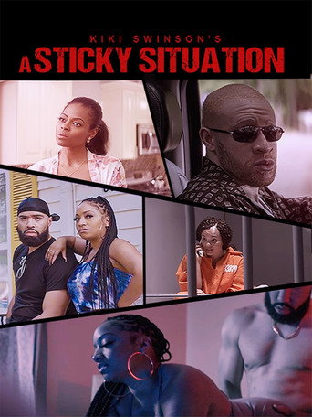 A Sticky Situation movie poster