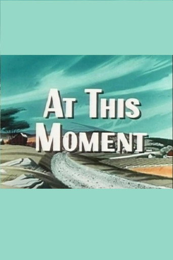 At This Moment movie poster