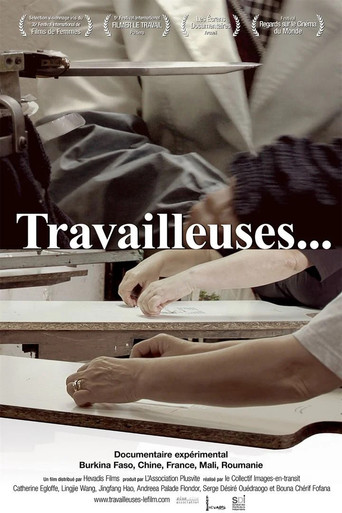Travailleuses... movie poster
