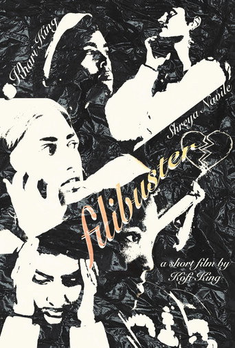 Filibuster movie poster