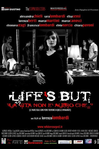Life's But - La vita non è altro che... movie poster
