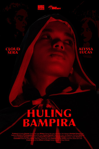 Huling Bampira movie poster