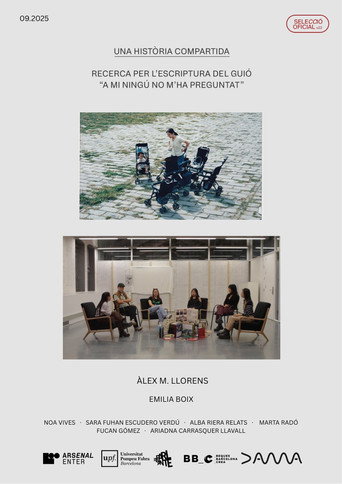 A Shared (Hi)story movie poster