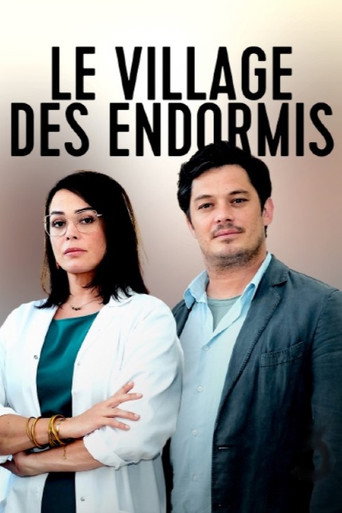 Le village des endormis movie poster