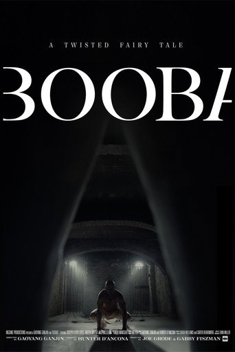 BOOBA movie poster