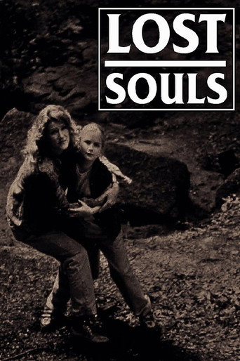 Nightworld: Lost Souls movie poster