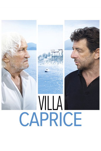 Villa Caprice movie poster