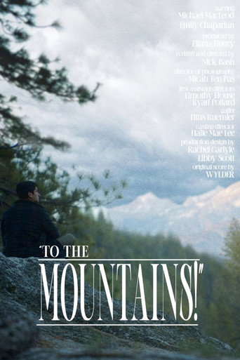 To the Mountains movie poster