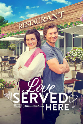 Love Served Here movie poster