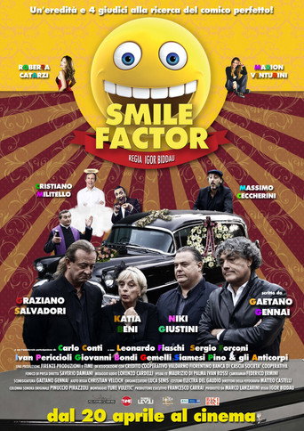 Smile Factor movie poster
