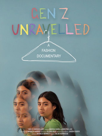 Gen Z Unravelled movie poster