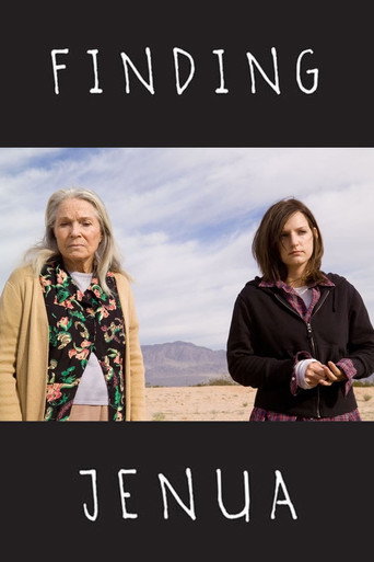 Finding Jenua movie poster