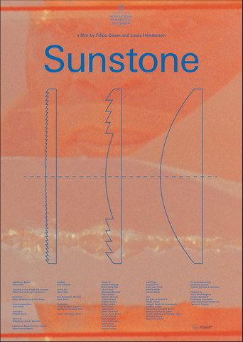 Sunstone movie poster