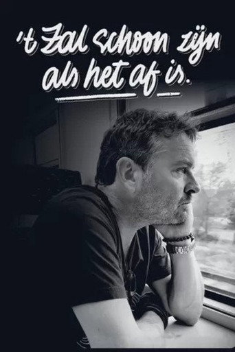 Adriaan Van den Hoof - 't Zal Schoon Zijn Als Het Af Is movie poster