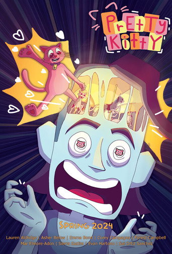 Pretty Kitty movie poster