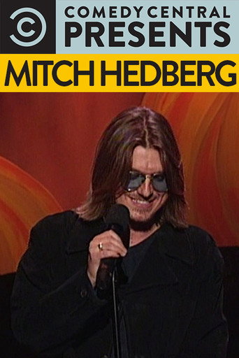 Comedy Central Presents: Mitch Hedberg movie poster