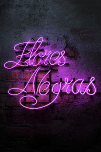 Flores negras movie poster