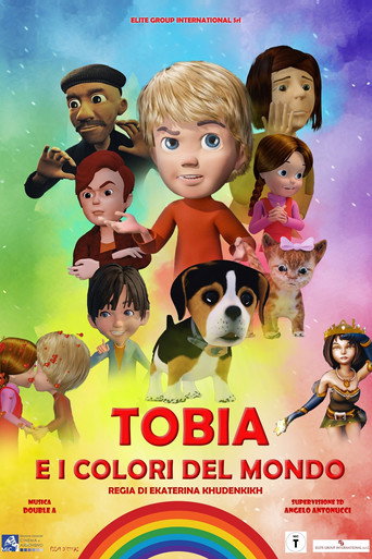 Tobia e i colori del mondo movie poster