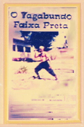 O Vagabundo Faixa Preta movie poster