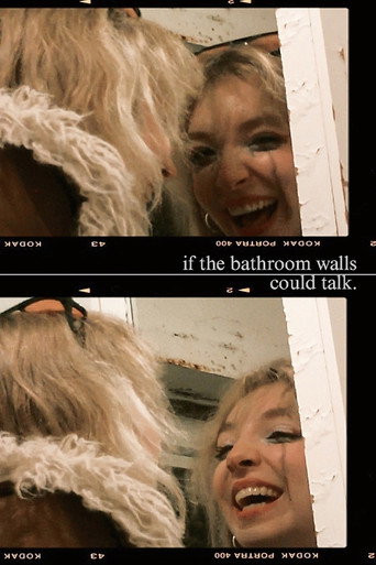 If the Bathroom Walls Could Talk movie poster