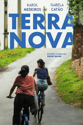 Terra Nova movie poster