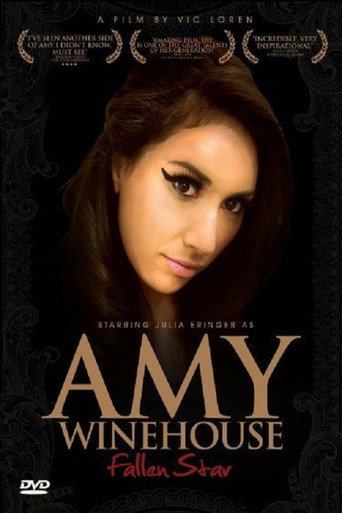 Amy Winehouse: Fallen Star movie poster