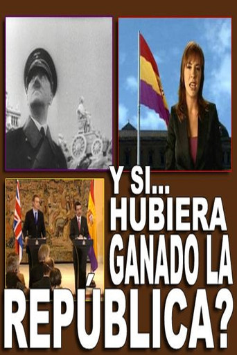 ¡Viva la República! movie poster