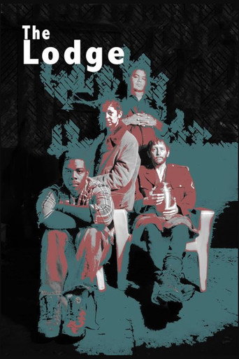 The Lodge movie poster