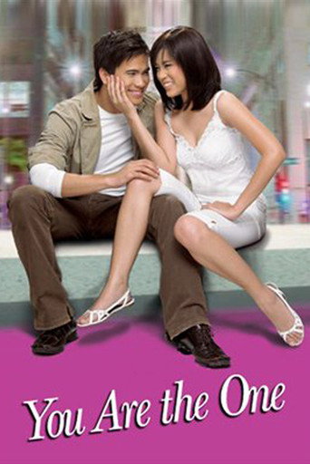 You Are the One movie poster