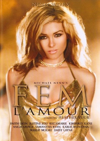 FEM L'Amour movie poster