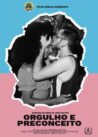 Pride and Prejudice movie poster