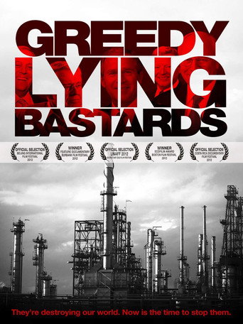 Greedy Lying Bastards movie poster