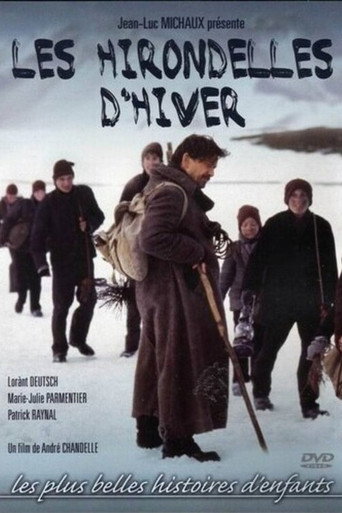 Les hirondelles d'hiver movie poster