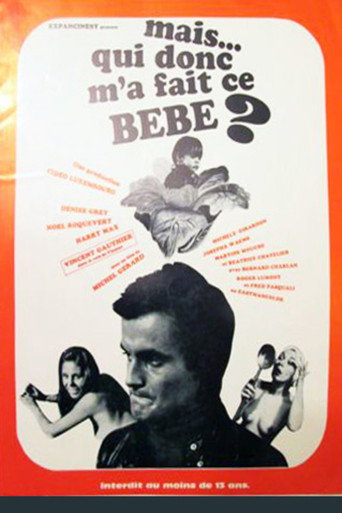 Mais qui donc m'a fait ce bébé ? movie poster