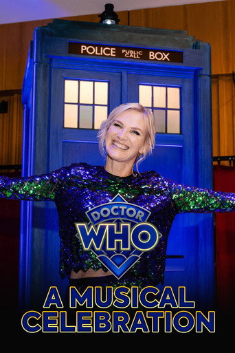Doctor Who at 60: A Musical Celebration movie poster
