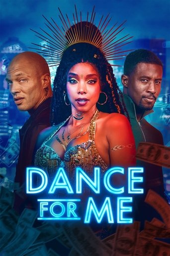 Dance for Me movie poster