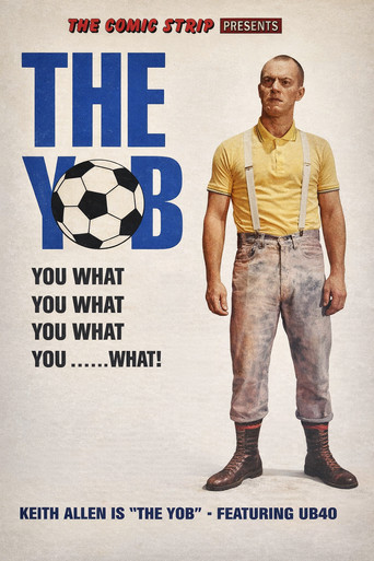 The Yob movie poster