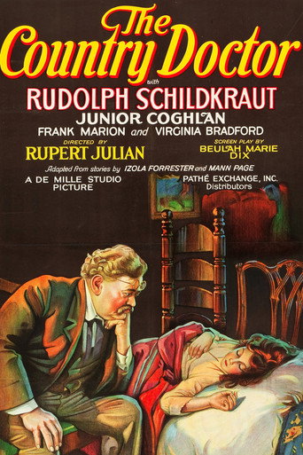 The Country Doctor movie poster