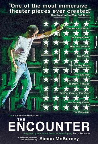 The Encounter movie poster