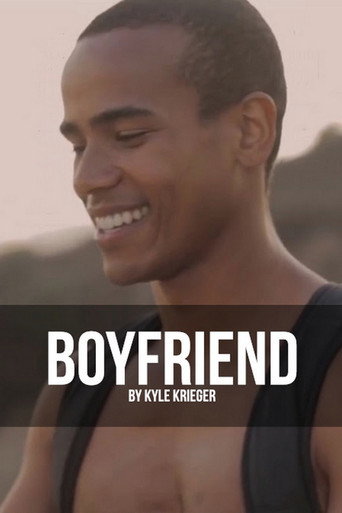 Boyfriend movie poster