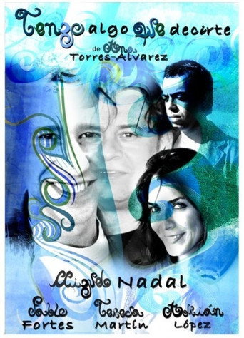 I've Got Something to Tell You movie poster