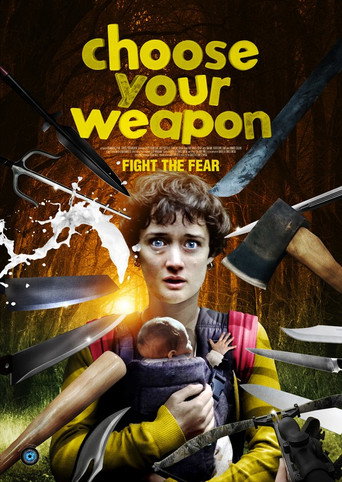 Choose Your Weapon movie poster